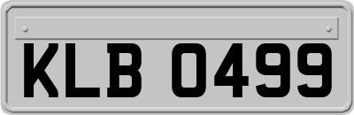 KLB0499