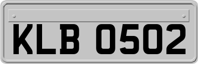 KLB0502