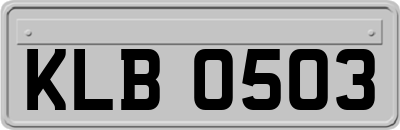 KLB0503
