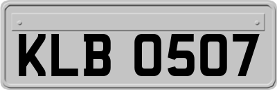 KLB0507