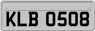 KLB0508