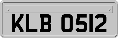 KLB0512