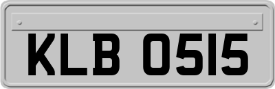 KLB0515