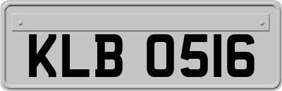 KLB0516