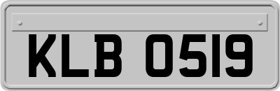 KLB0519