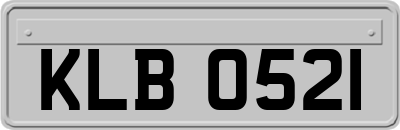 KLB0521