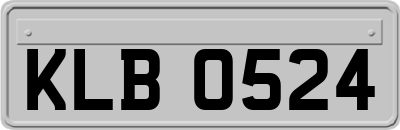 KLB0524
