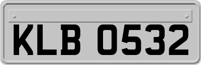 KLB0532
