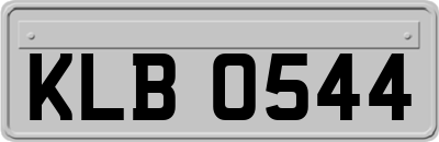 KLB0544