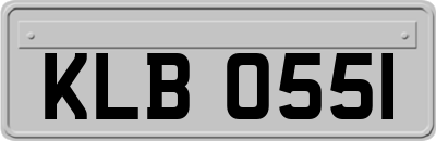 KLB0551