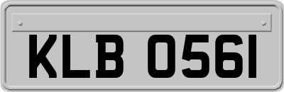 KLB0561
