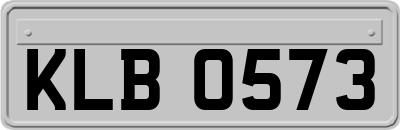 KLB0573