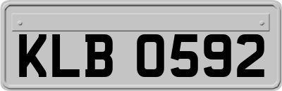 KLB0592