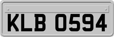 KLB0594