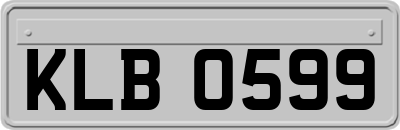 KLB0599