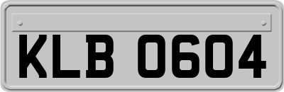 KLB0604