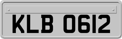 KLB0612