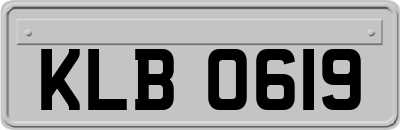 KLB0619
