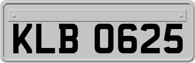 KLB0625
