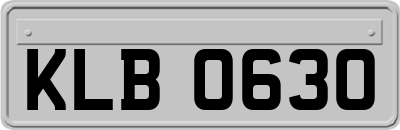KLB0630