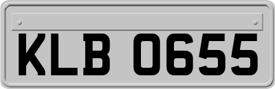 KLB0655
