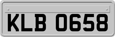 KLB0658