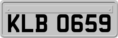 KLB0659