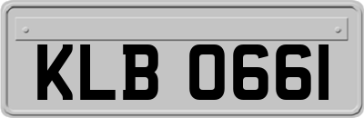 KLB0661