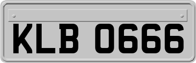 KLB0666