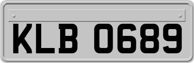 KLB0689