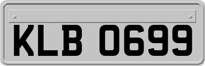 KLB0699