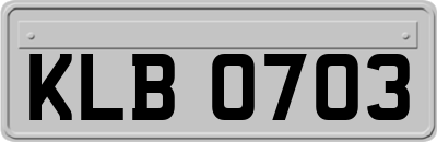 KLB0703