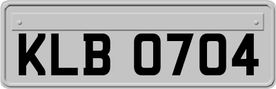 KLB0704
