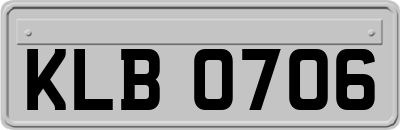 KLB0706