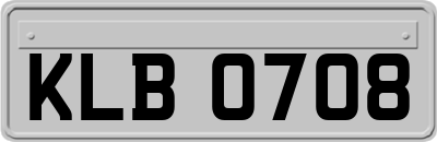 KLB0708