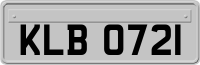 KLB0721