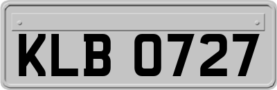 KLB0727