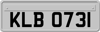 KLB0731