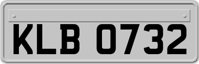 KLB0732