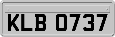 KLB0737