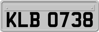 KLB0738