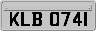 KLB0741