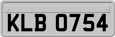 KLB0754
