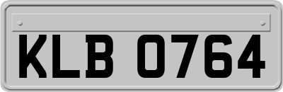 KLB0764