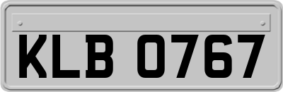 KLB0767