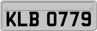 KLB0779