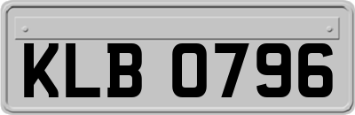 KLB0796