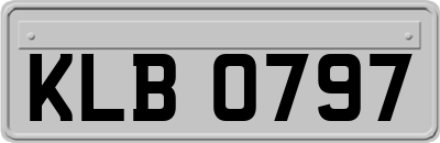 KLB0797