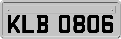 KLB0806
