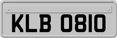 KLB0810